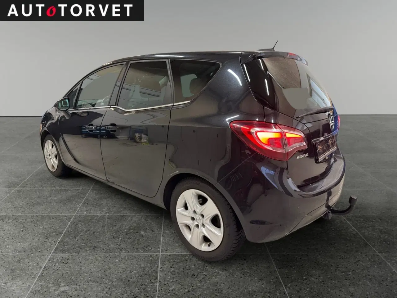 Billede 4 - Opel Meriva 1,4 T 120 Cosmo eco