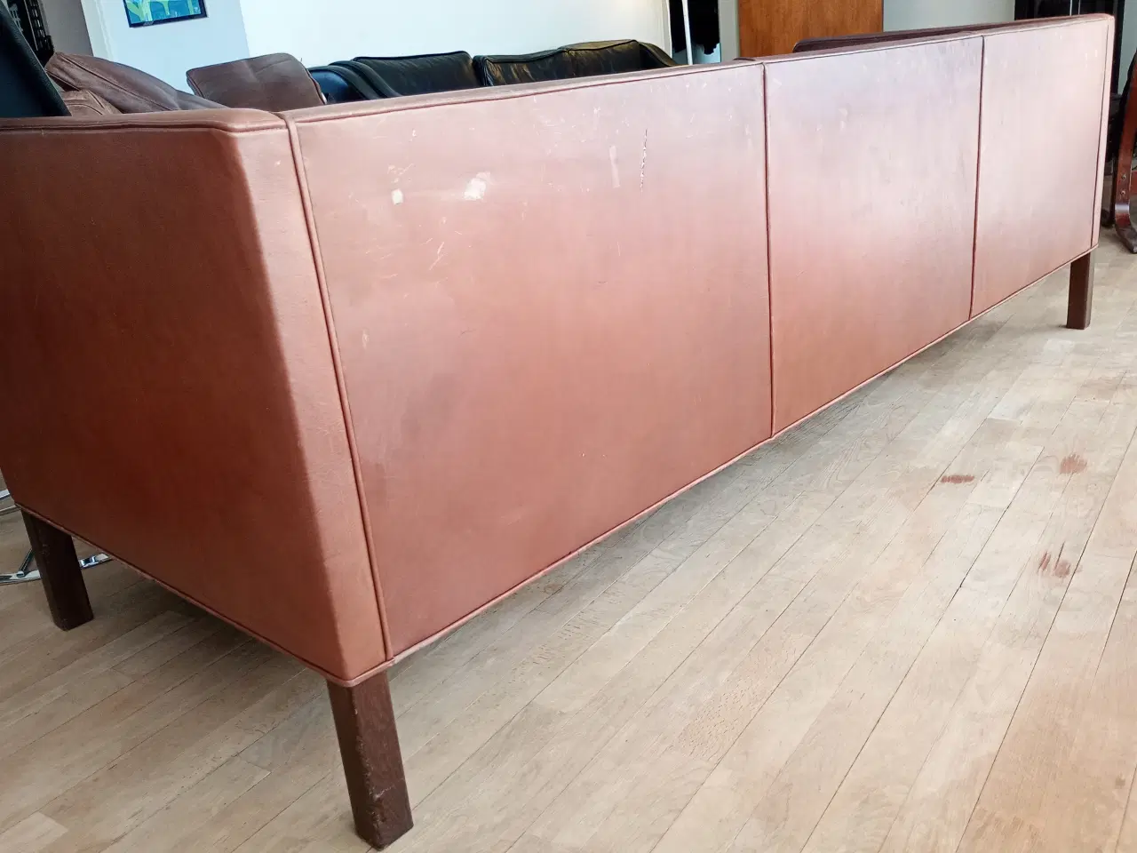 Billede 3 - BØRGE MOGENSEN SOFA