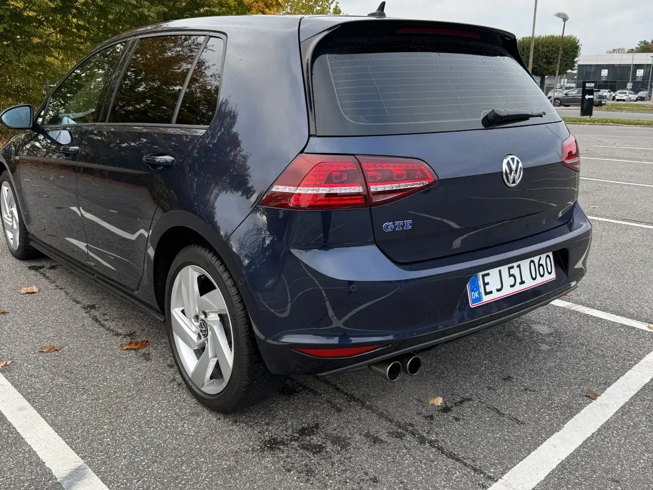 Billede 3 - VW Golf VII 1,4 GTE DSG