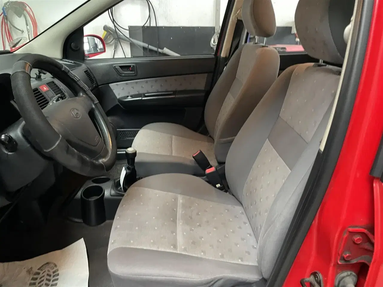 Billede 6 - Hyundai Getz 1,1 GL 63HK 5d