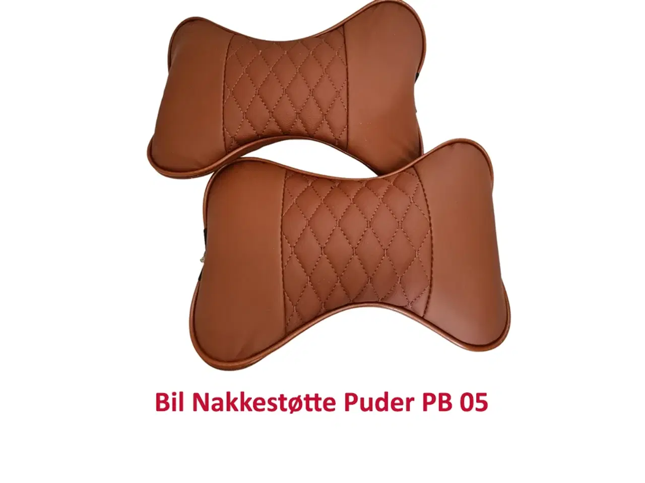 Billede 2 - Bil Nakkestøtte Puder PB 05