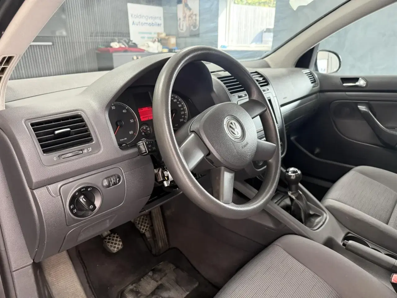 Billede 8 - VW Golf 2,0 16V TDI Comfortline 140HK 3d 6g