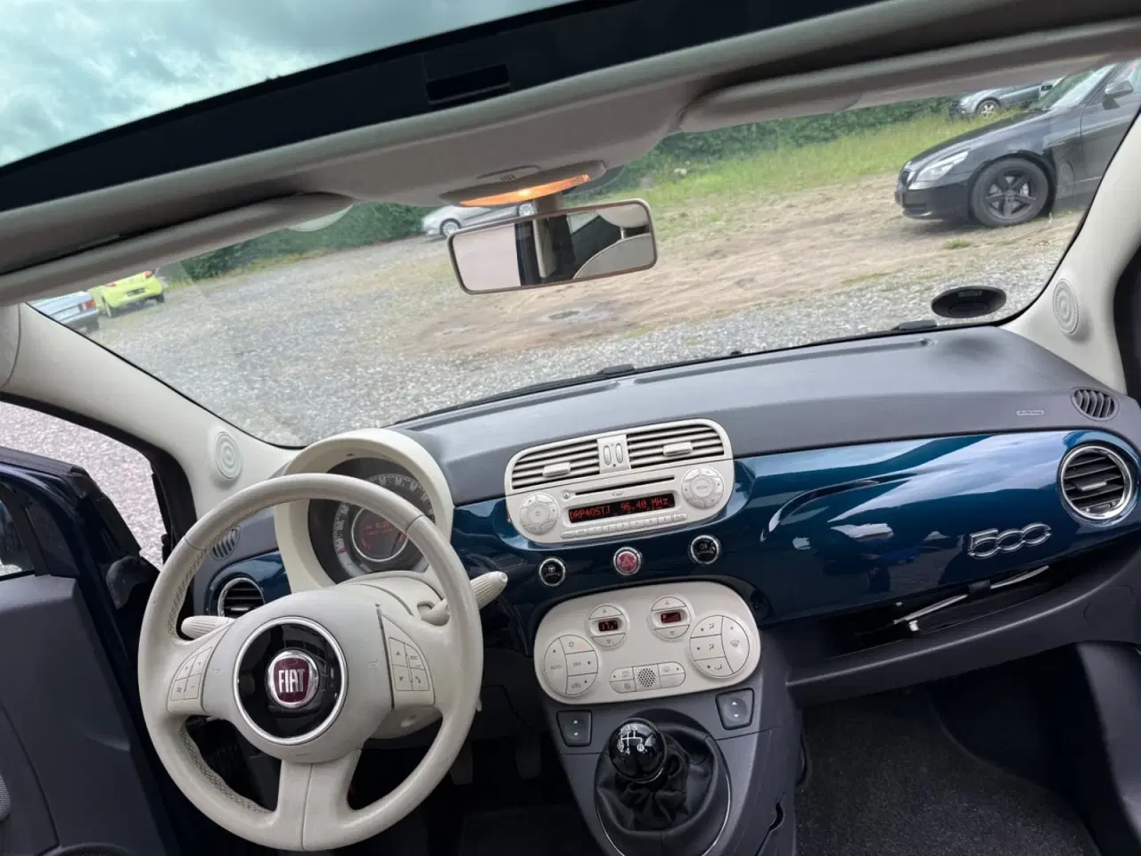 Billede 6 - Fiat 500 0,9 TwinAir 65 Lounge