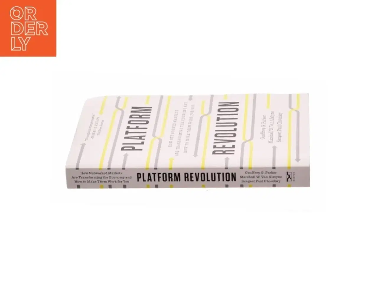Billede 2 - Platform Revolution: How Networked Markets Are Transforming the Economy and How to Make Them Work for You (eBook) af Parker, Geoffrey G., Van Alstyne,