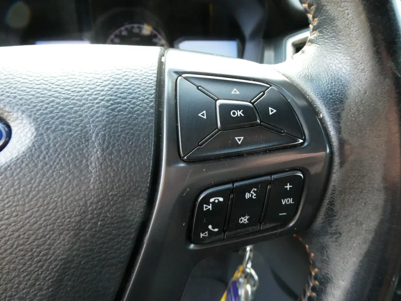 Billede 9 - Ford Ranger 3,2 TDCi Rap Cab Wildtrak aut. 4x4