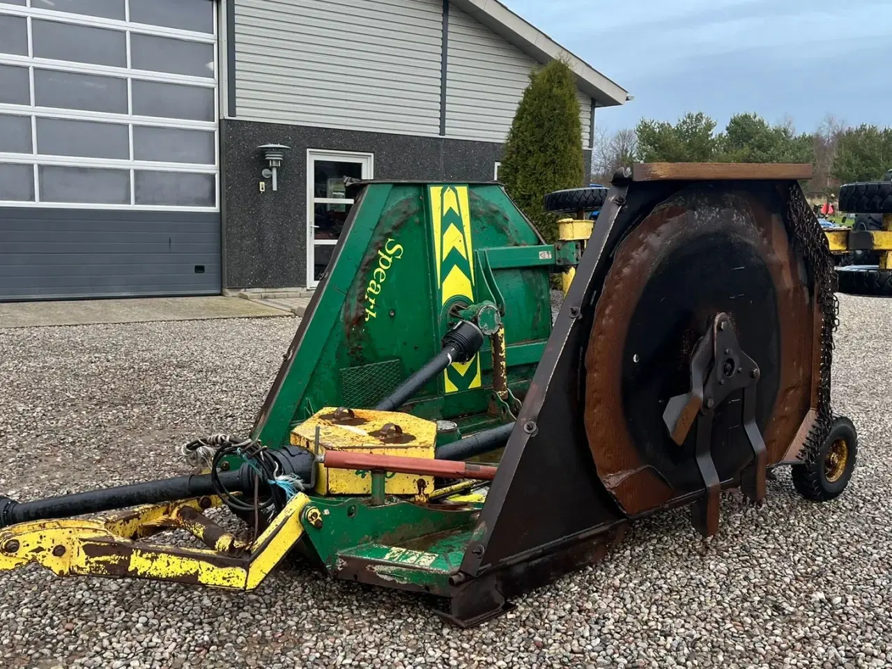 Billede 2 - Spearhead Multicut 460