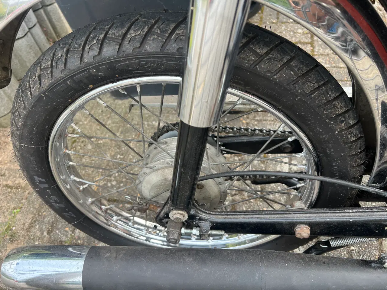 Billede 12 - Puch Grand Prix 3 gear