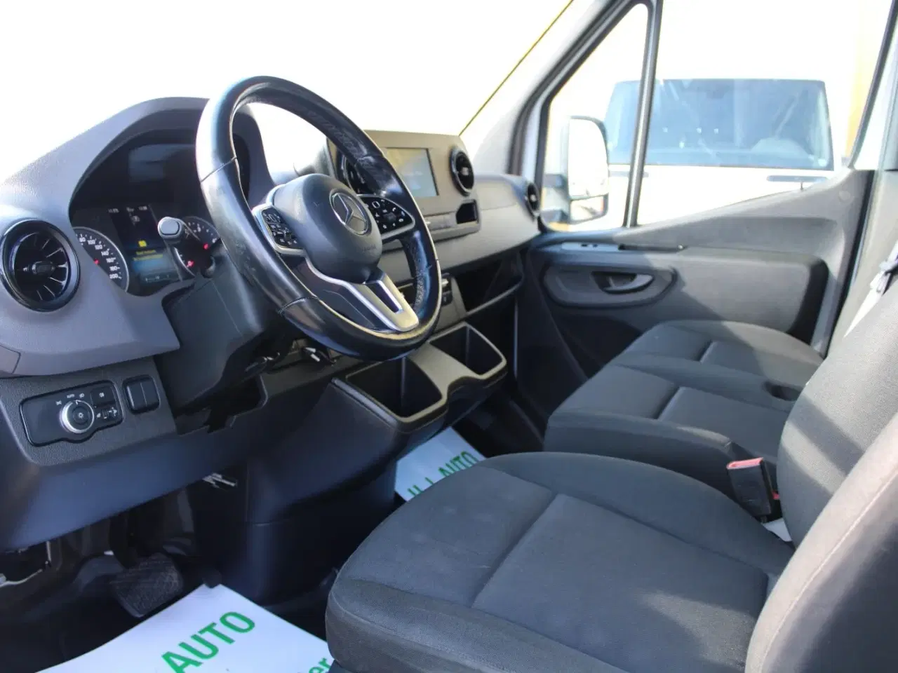 Billede 4 - Mercedes Sprinter 316 2,2 CDi A3 Db.Kab aut. RWD