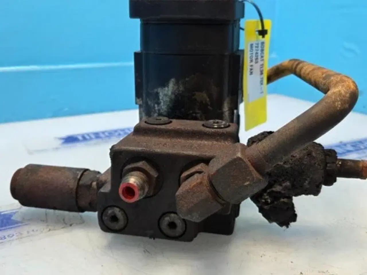 Billede 12 - Bobcat  TL38.70X  Hydraulisk Motor  7274263