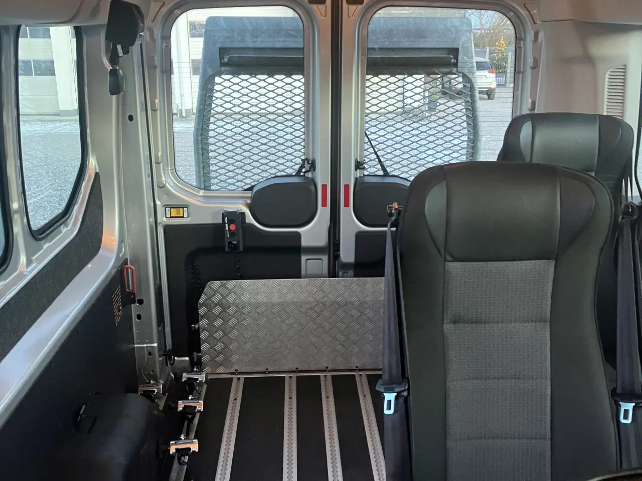 Billede 11 - Ford transit 