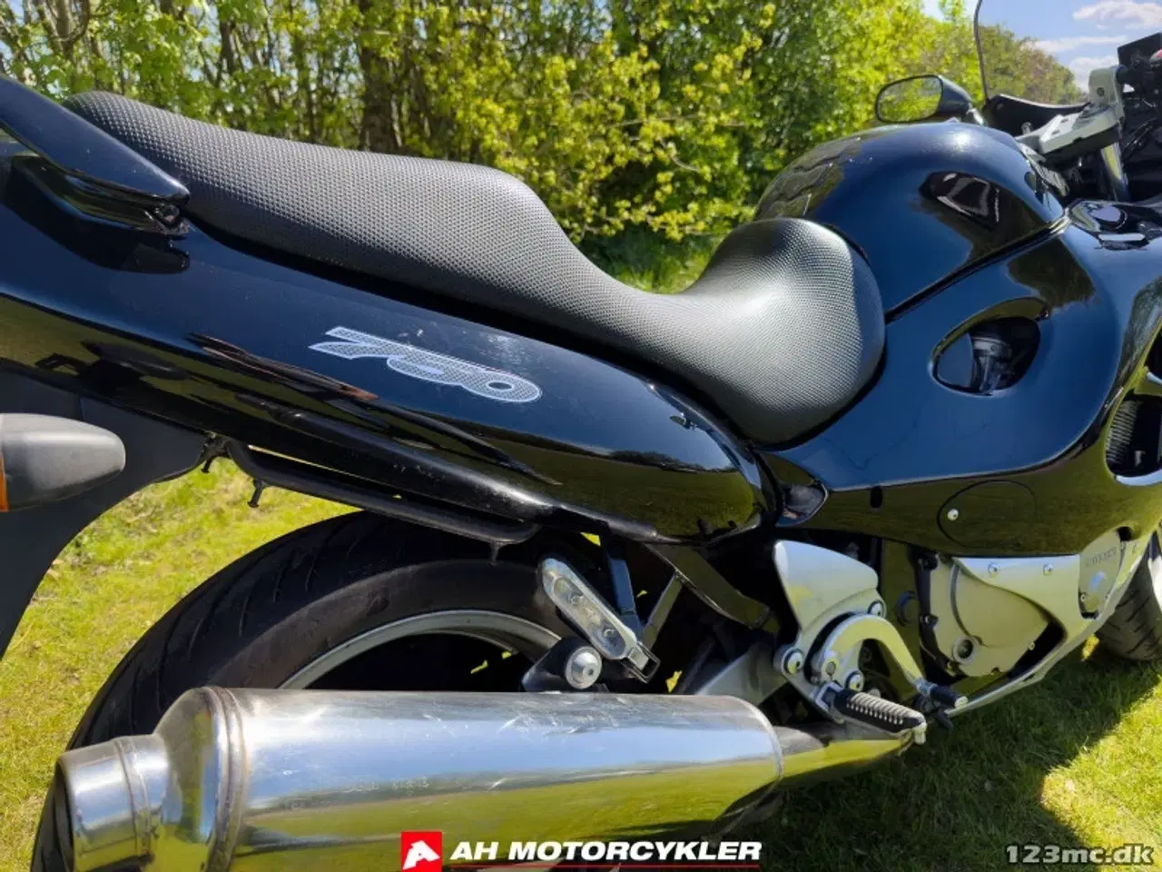 Billede 8 - Suzuki GSX 750 F