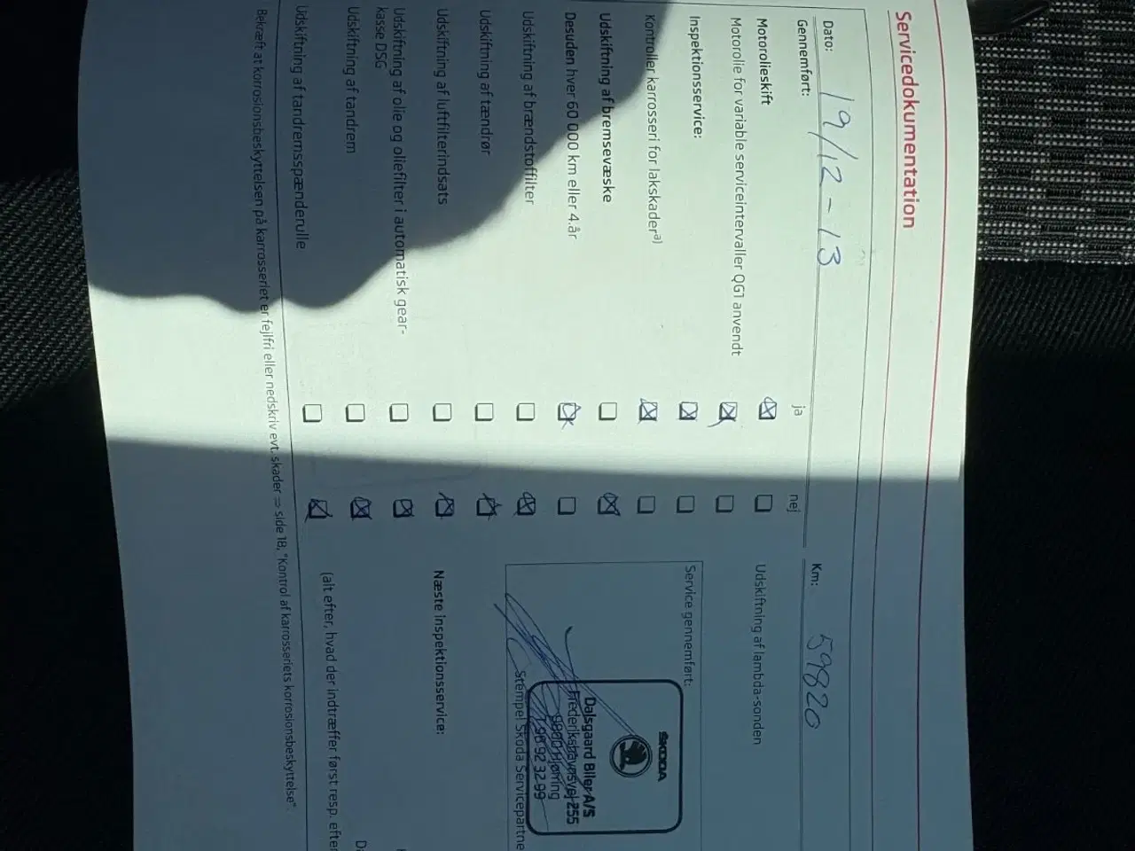 Billede 18 - Skoda Octavia 1,6 TDi 105 Elegance Combi