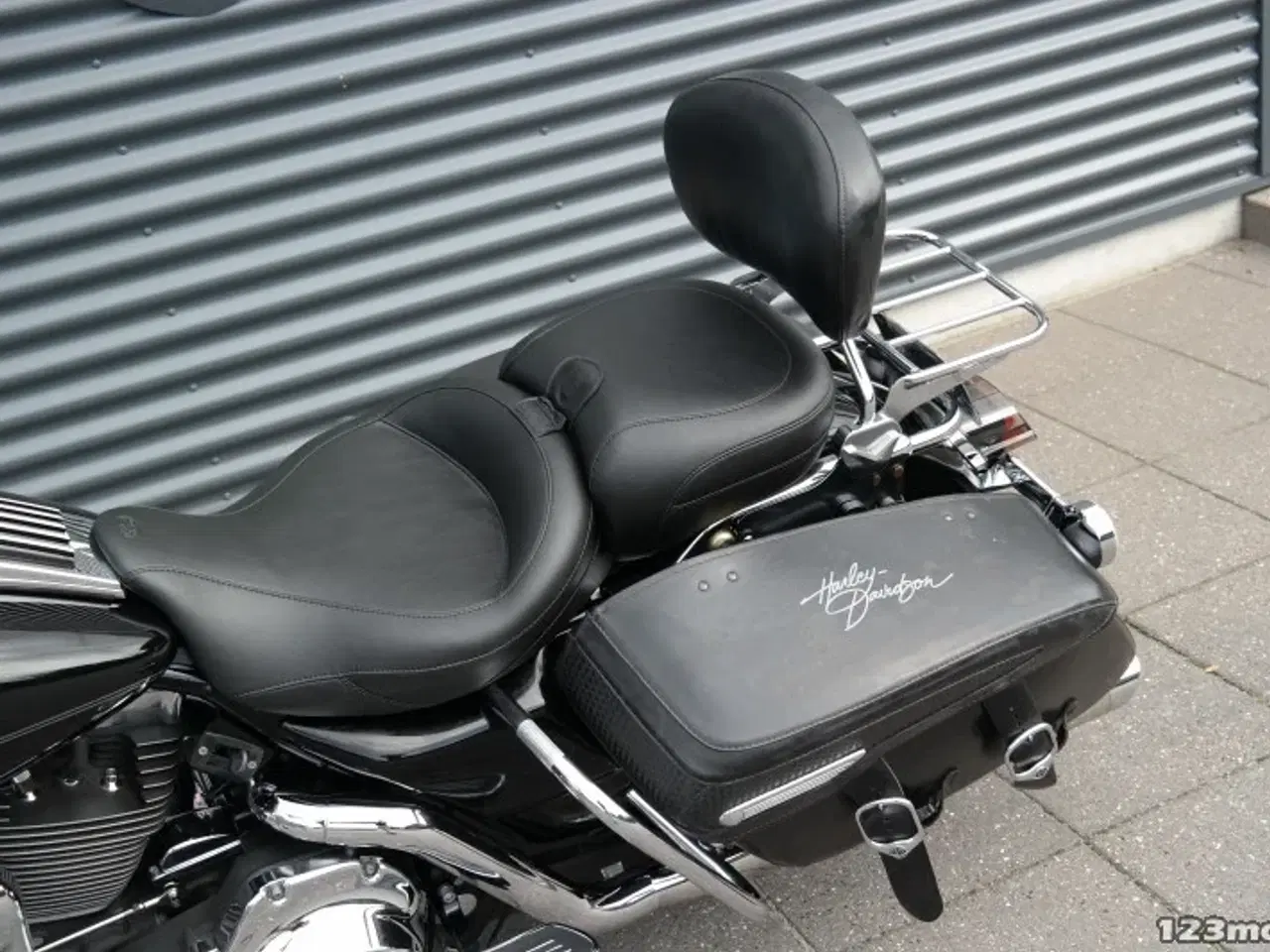 Billede 25 - Harley-Davidson FLHRC Road King Classic MC-SYD       BYTTER GERNE