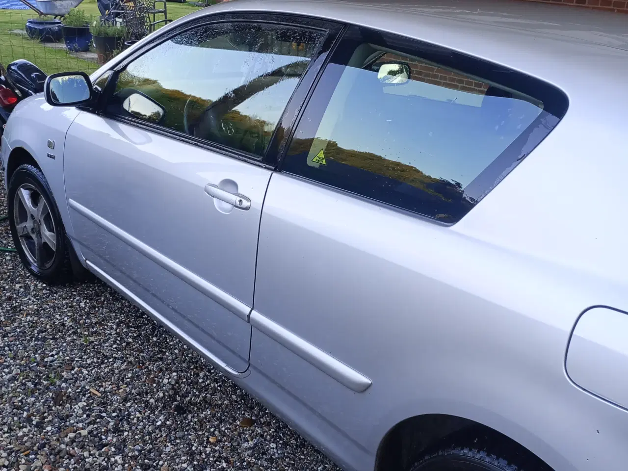 Billede 2 - Toyota Corolla 1,6 