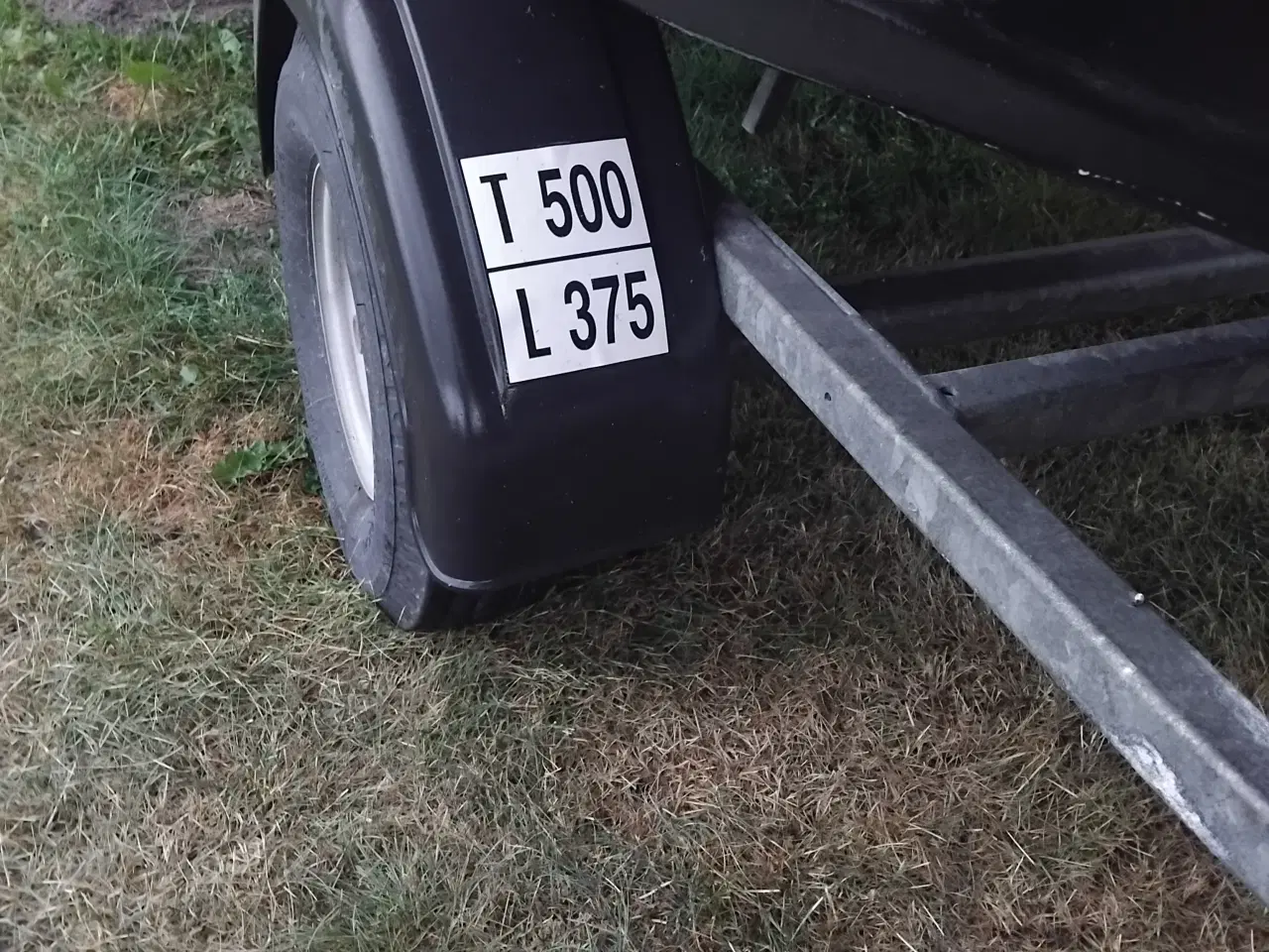 Billede 3 - Jolle