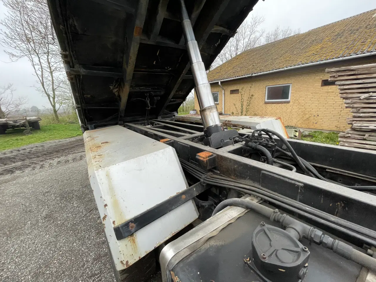 Billede 5 - Volvo FL7 Turbo Intercooler