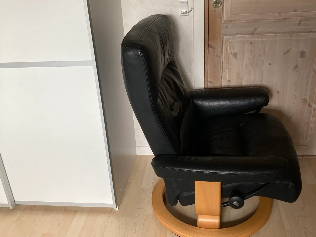 Billede 2 - Stressless komfortstol, str large