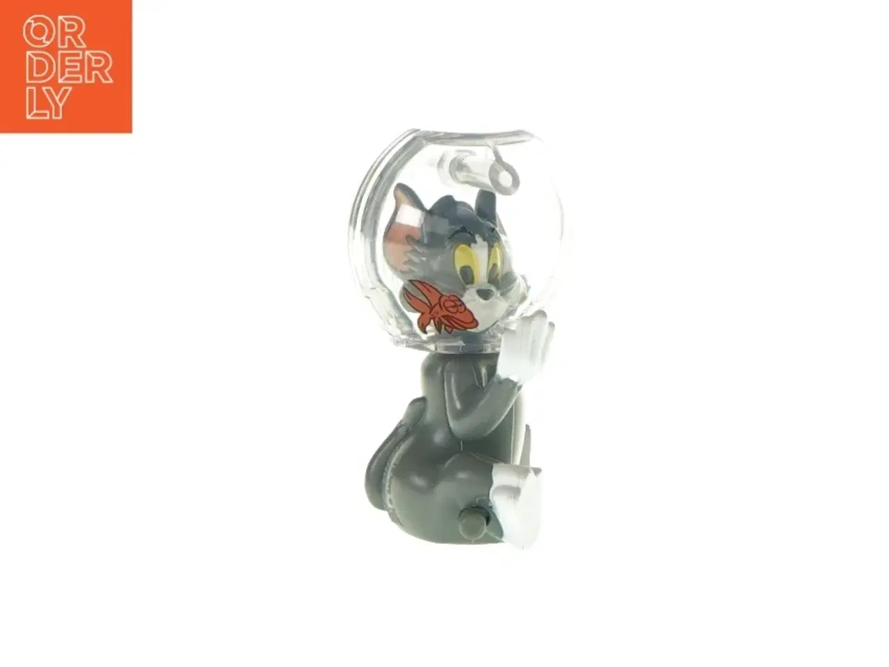Billede 2 - Tom og Jerry figur der kan dreje hovedet rundt