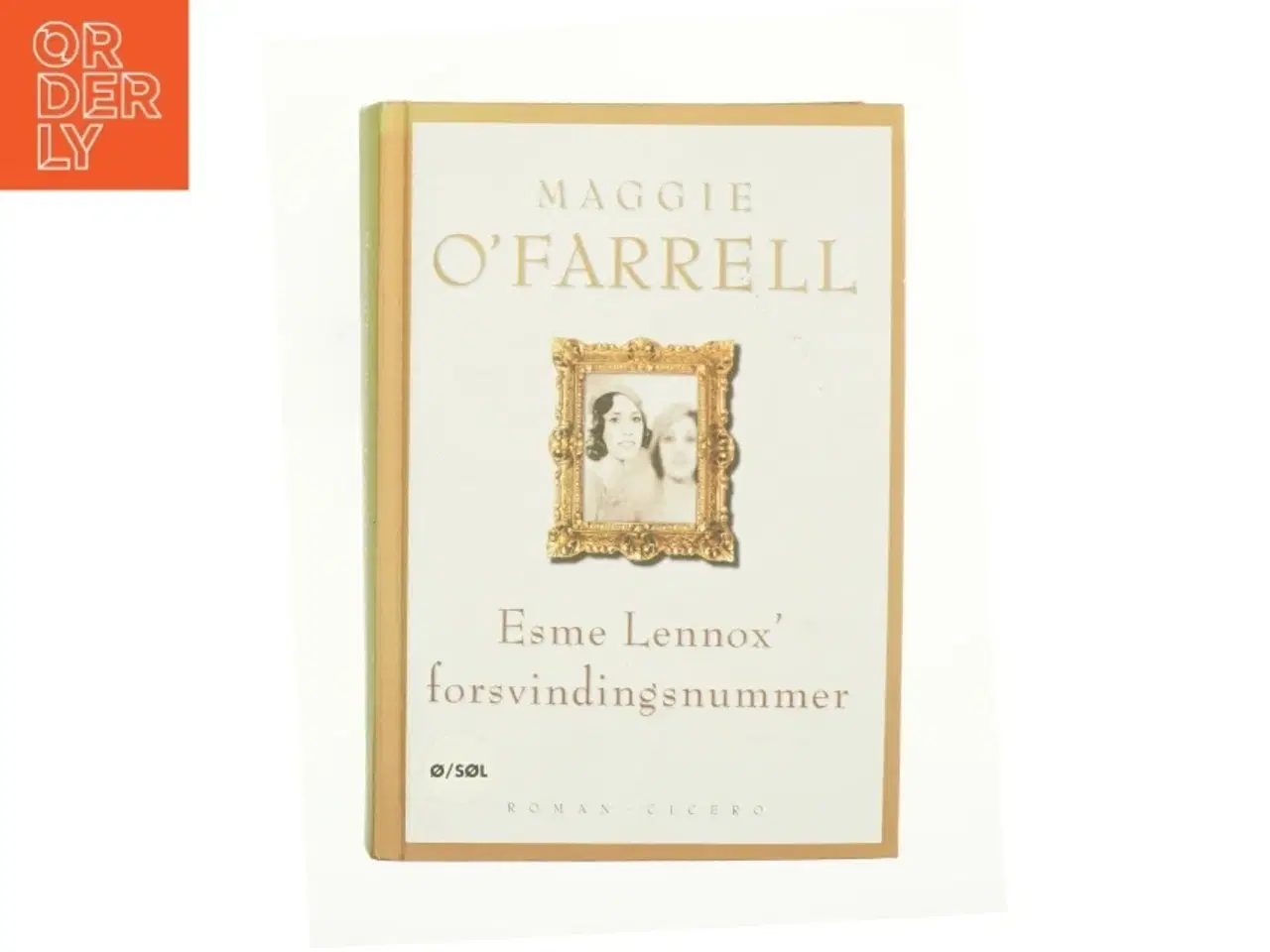 Billede 1 - Esme Lenno&#39;x forsvindingsnummer af Maggie O&#39;Farrell (Bog)