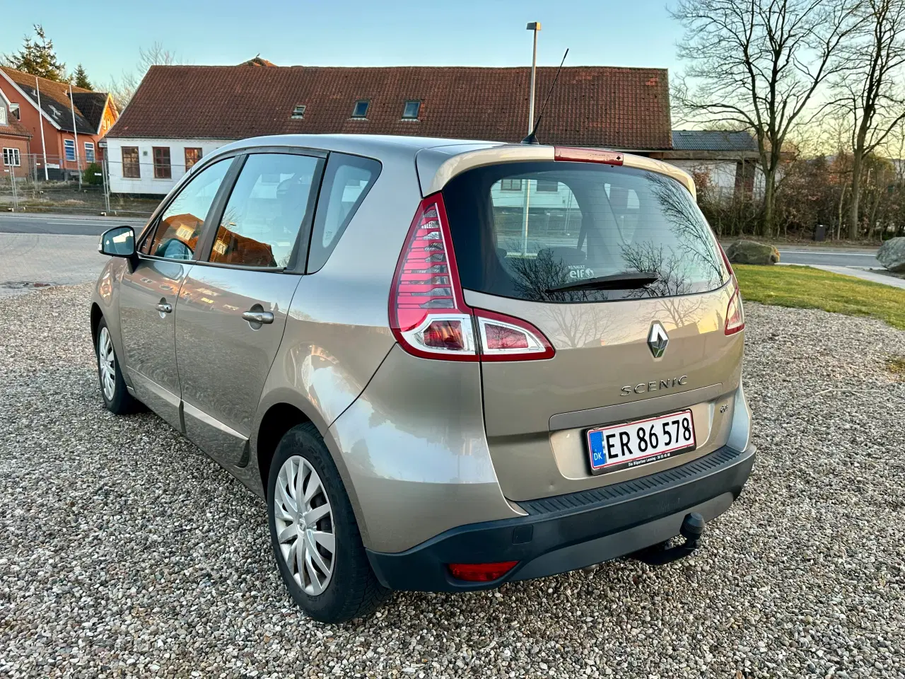 Billede 5 - Renault Scenic 1.6 Diesel 130 6 gear