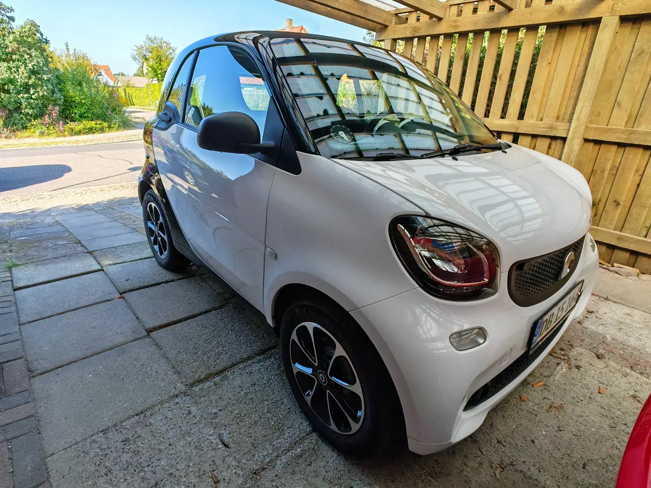 Billede 2 - Smart ForTwo Electric