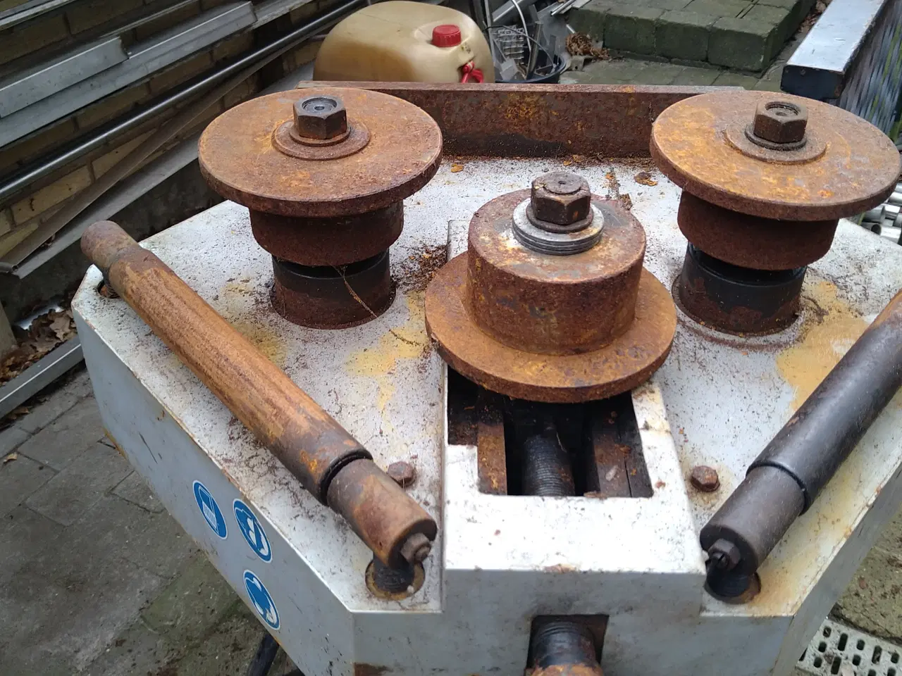 Billede 2 - Profilvalser