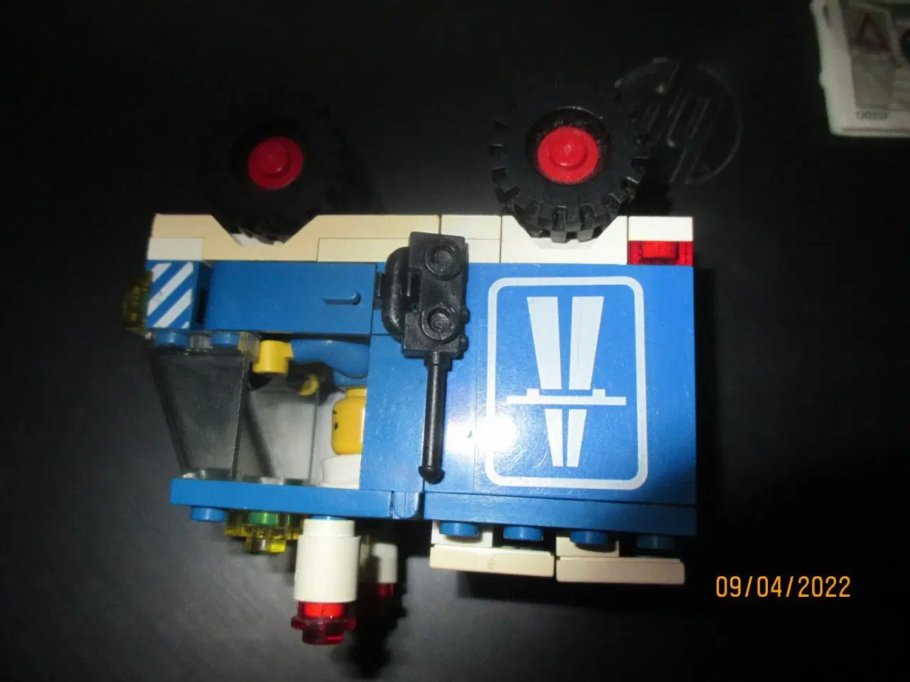 Billede 3 - legoland 6653