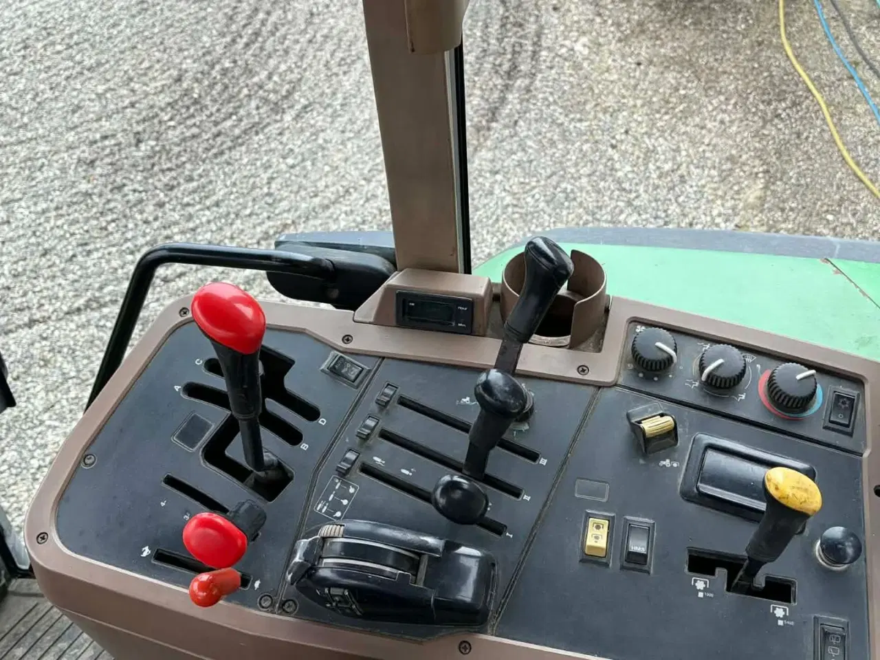 Billede 10 - John Deere 7710 Power Quad