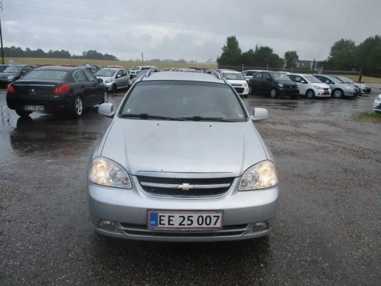 Billede 2 - Chevrolet Nubira 1,6 Classic stc.