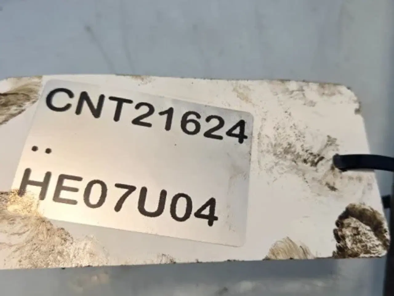 Billede 21 - John Deere 6300 Gaffel L77226