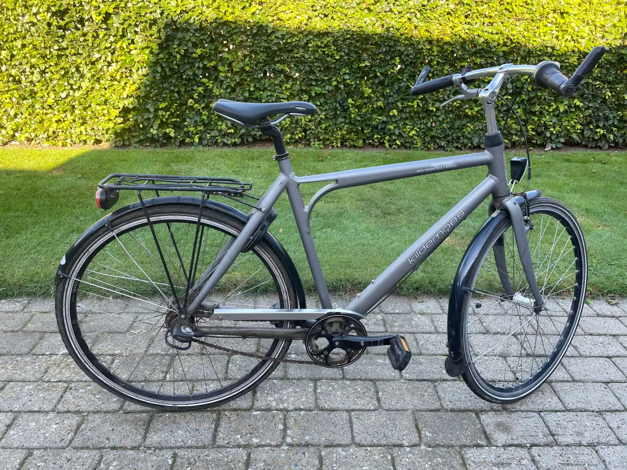 Billede 1 - Herrecykel - Kildemoes street