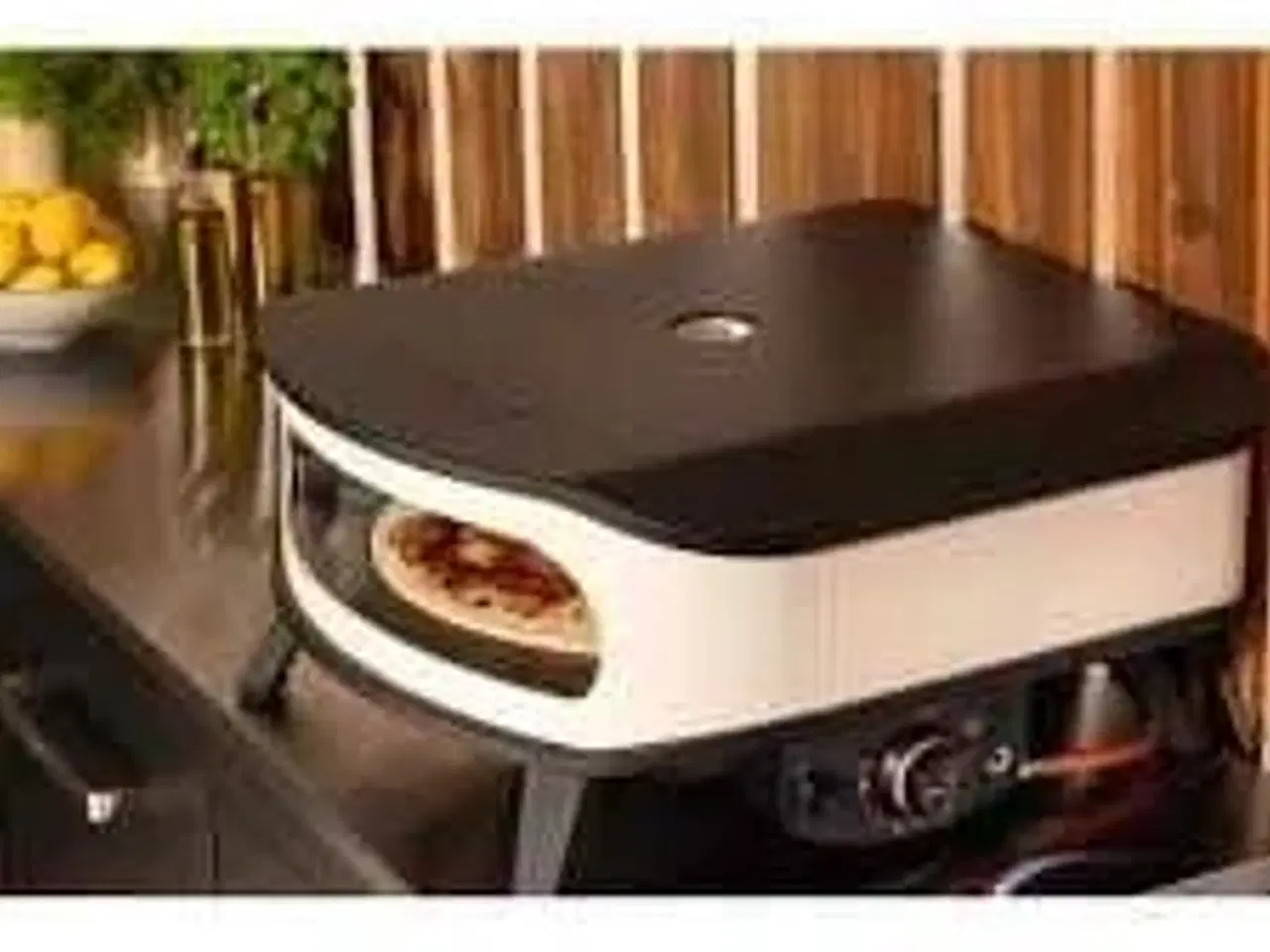 Billede 1 - Cozze 17" Pizzaovn med Rotate m. Roterbar pizzasten