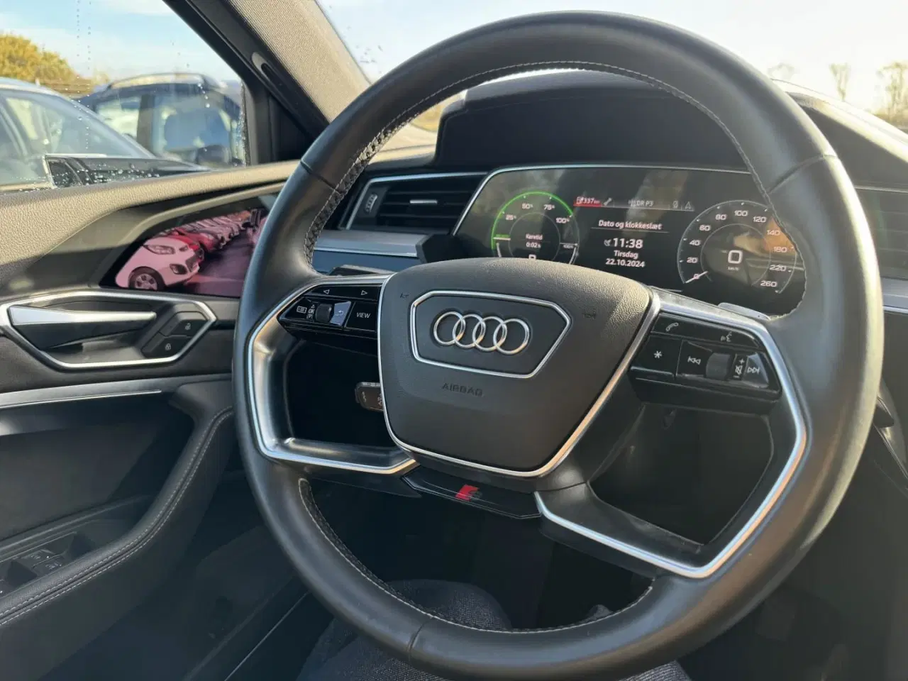 Billede 15 - Audi E-tron 55 Advanced Quattro 408HK 5d Aut.