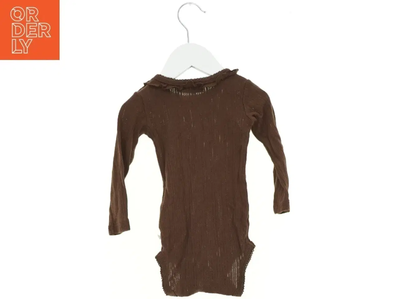 Billede 2 - Bodystocking fra Lil atelier (str. 74 cm)