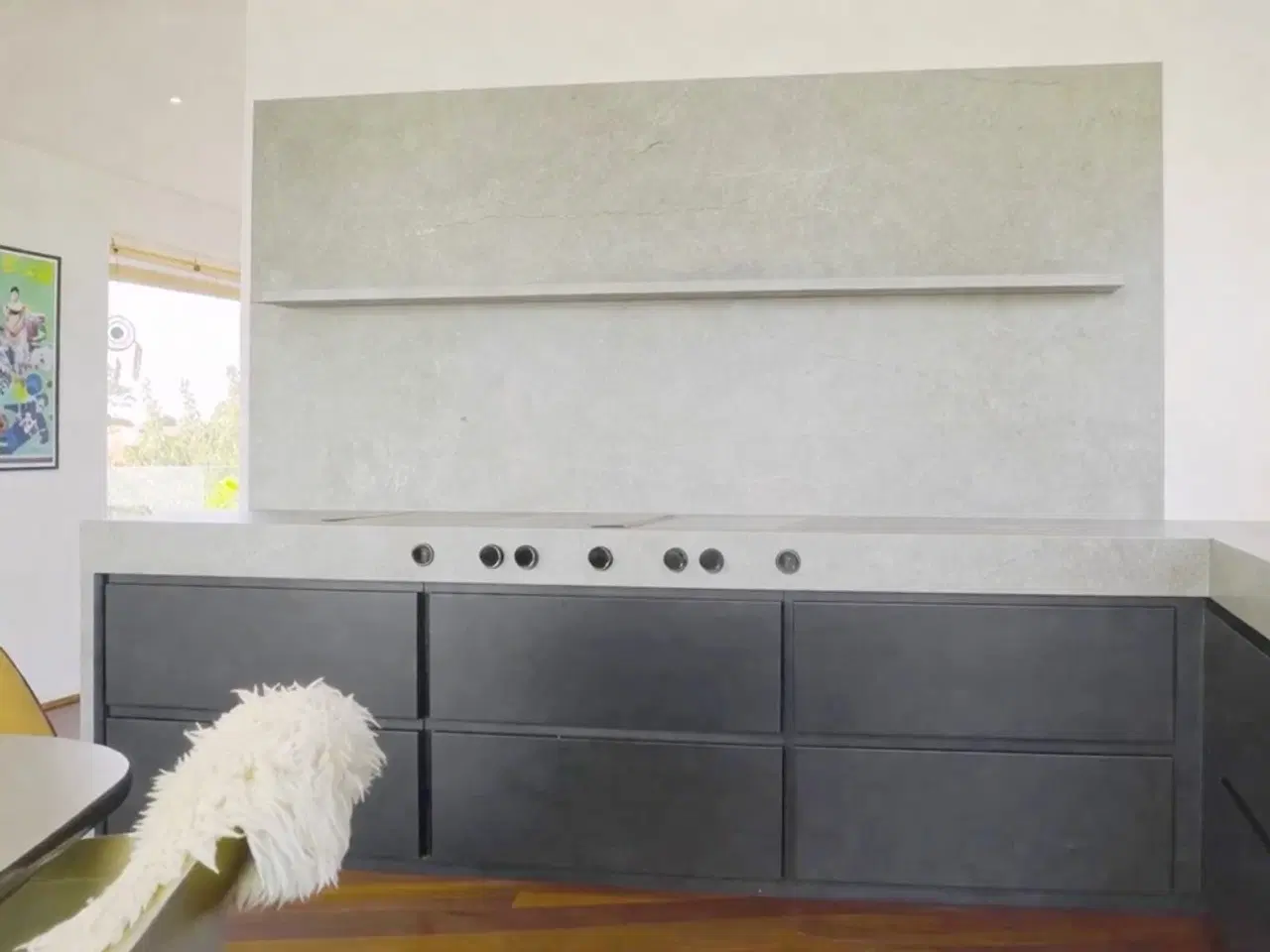 Billede 3 - Kustomhouse snedkerkøkken m/Bora Professionel 2.0