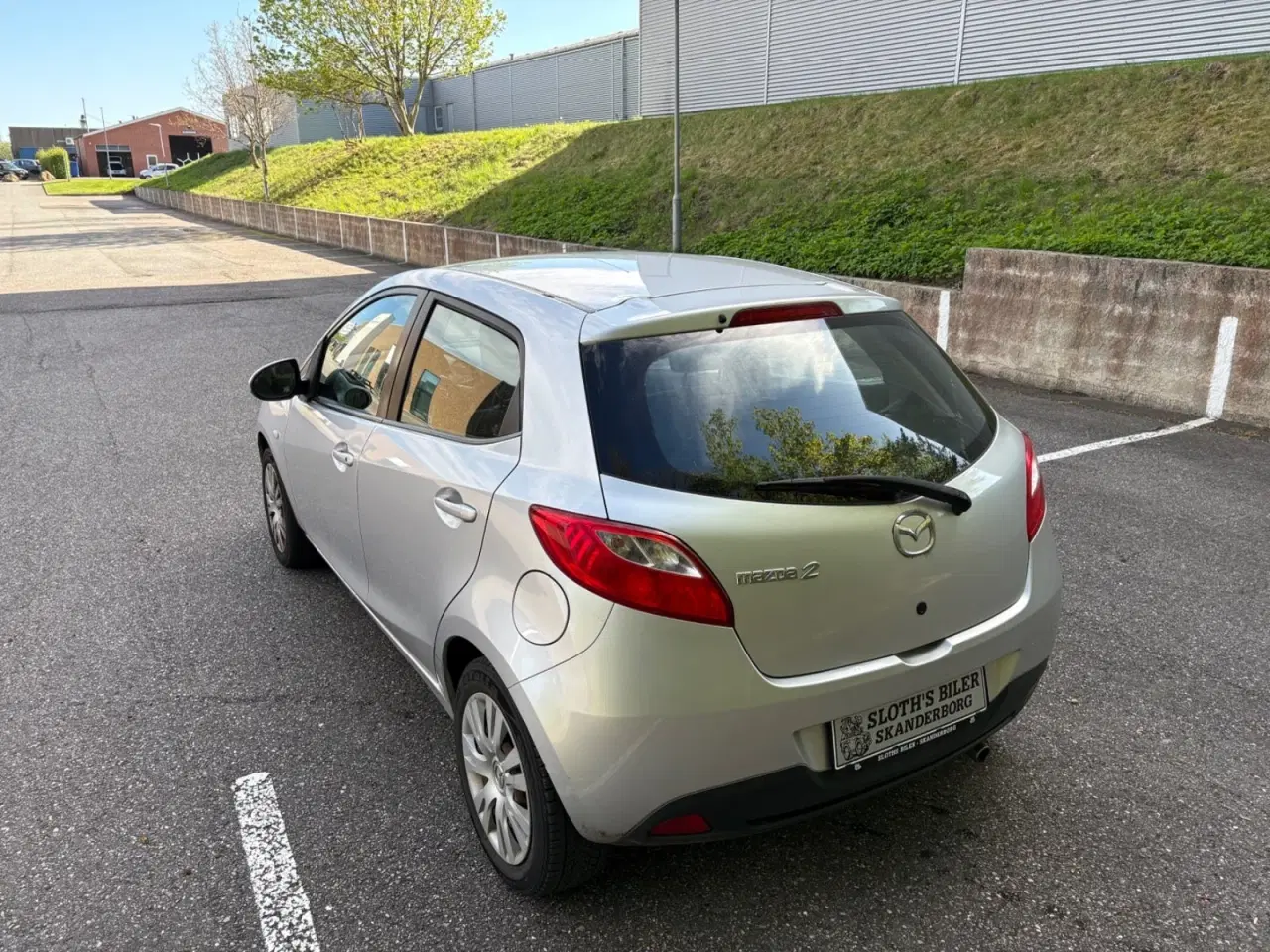 Billede 7 - Mazda 2 1,3 Advance