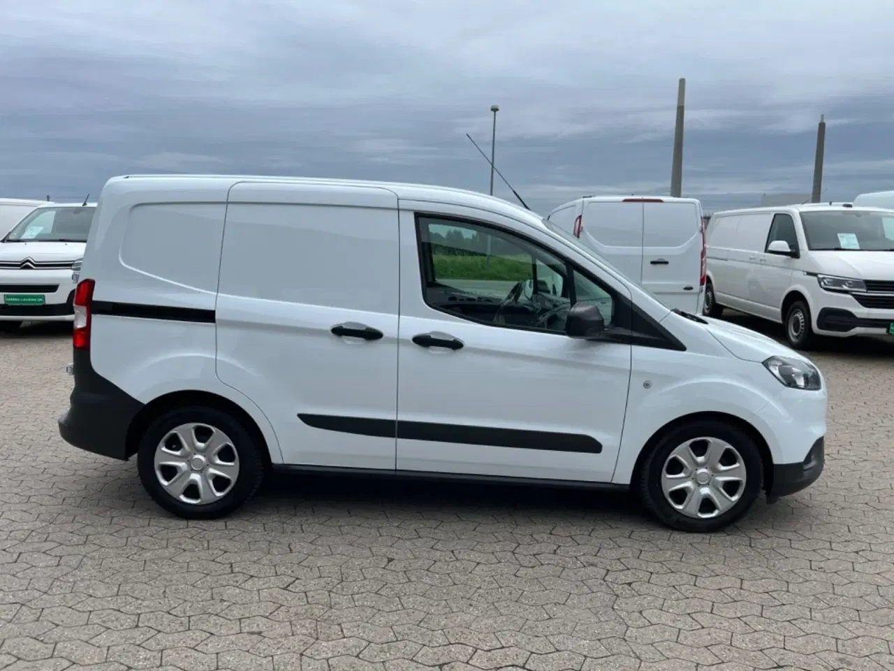 Billede 5 - Ford Transit Courier 1,5 TDCi 75 Trend