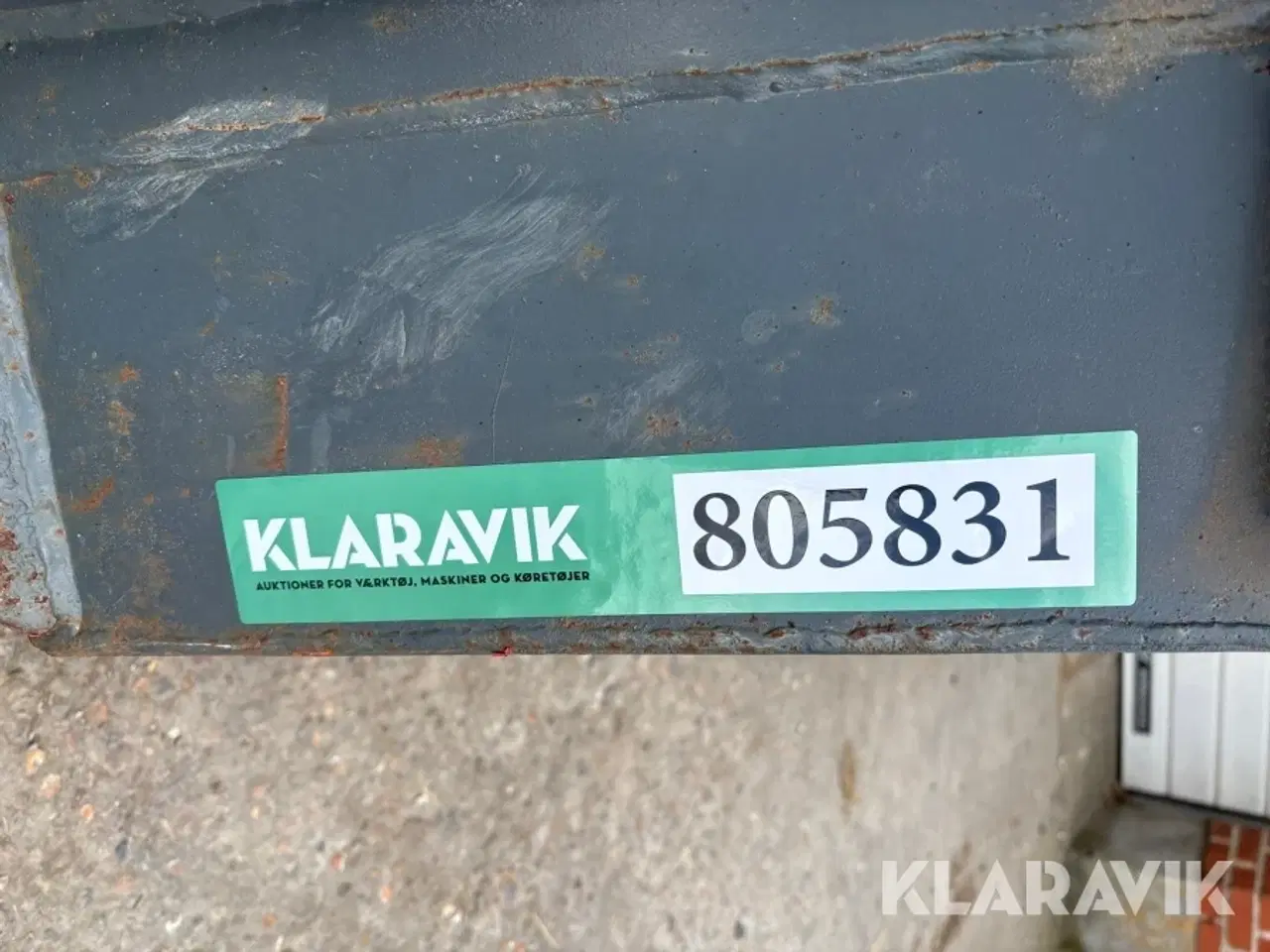 Billede 11 - Skovl Case Standard bucket 1840 1 styk