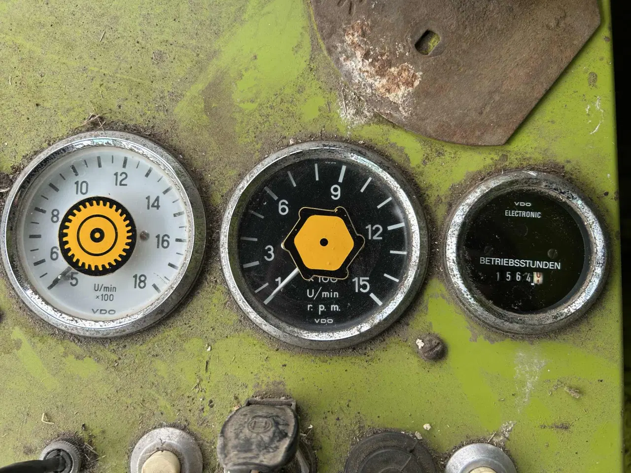 Billede 2 - Claas Mercator 50
