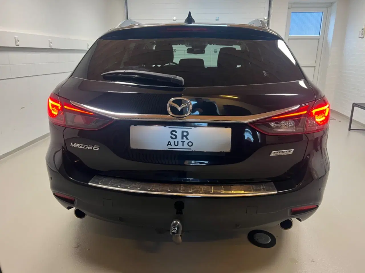 Billede 5 - Mazda 6 2,2 SkyActiv-D 150 Vision stc. aut.