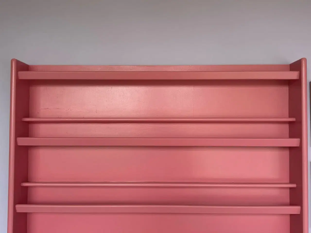 Billede 2 - Boghylde / tallerkenhylde