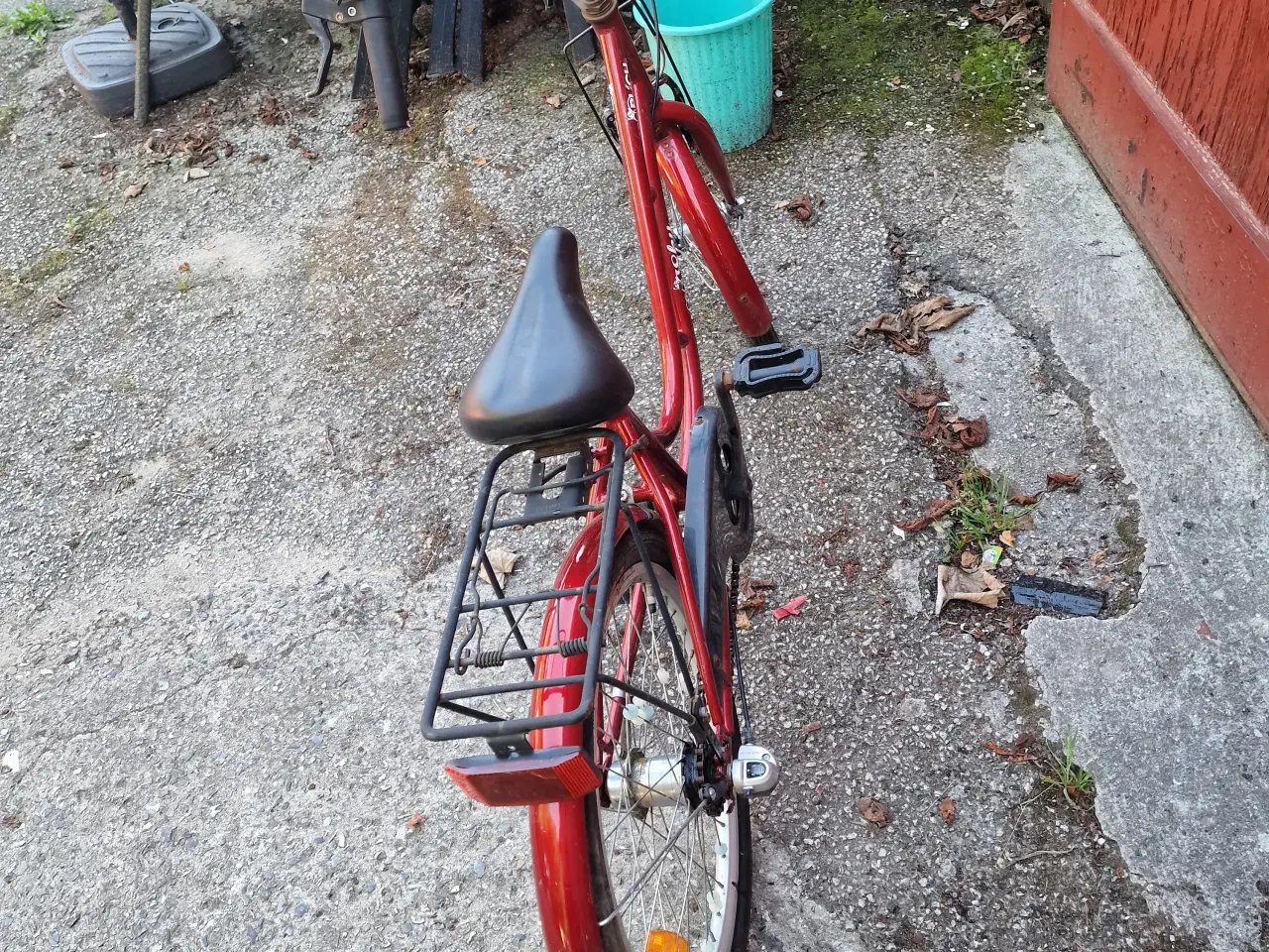 Billede 2 - Pigecykel PUCH SKY