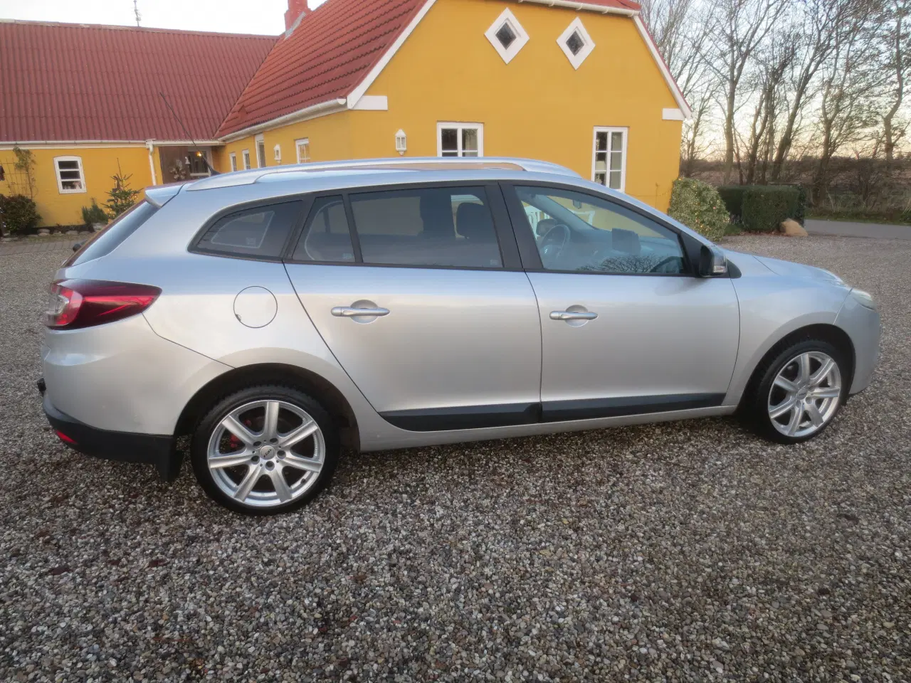 Billede 5 - Renault Megane Sport Stc 1.5 D Synet 2025. 