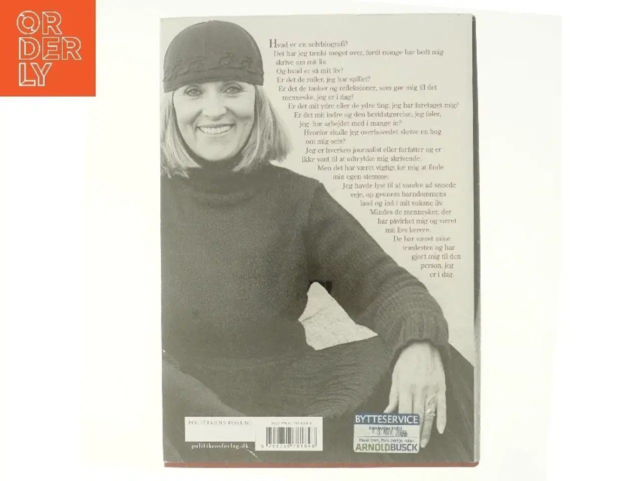 Billede 3 - Fremkaldt af Susse Wold (Bog)