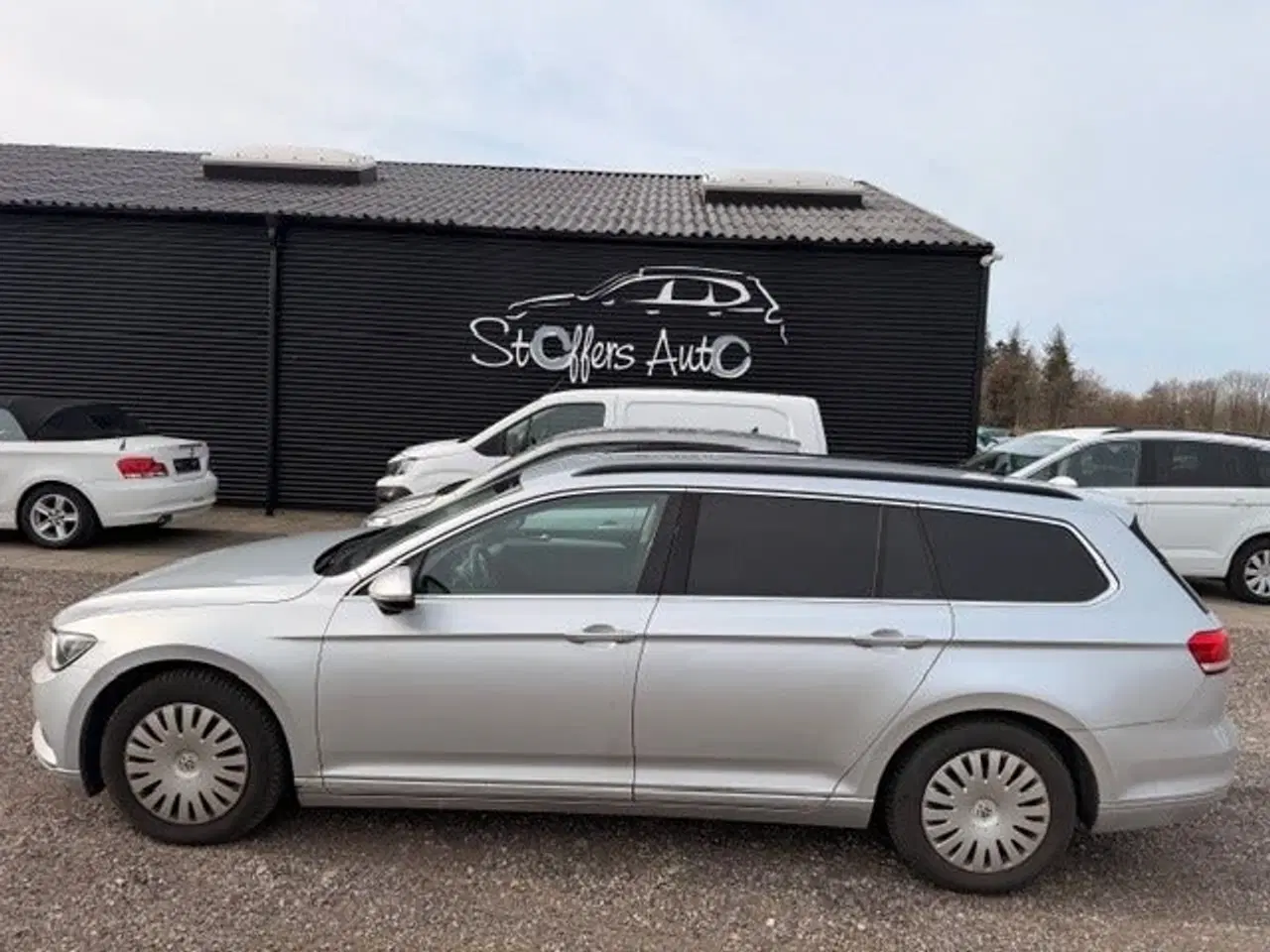 Billede 1 - VW Passat 2,0 TDi 150 Comfortline Variant DSG Van