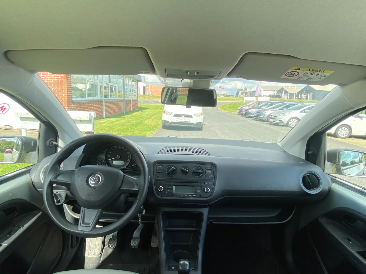 Billede 9 - Skoda Citigo 1,0 60 Active 3d