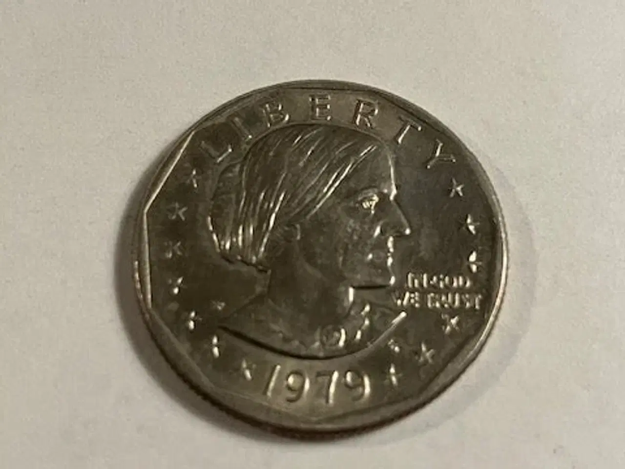 Billede 1 - One Dollar 1979 USA