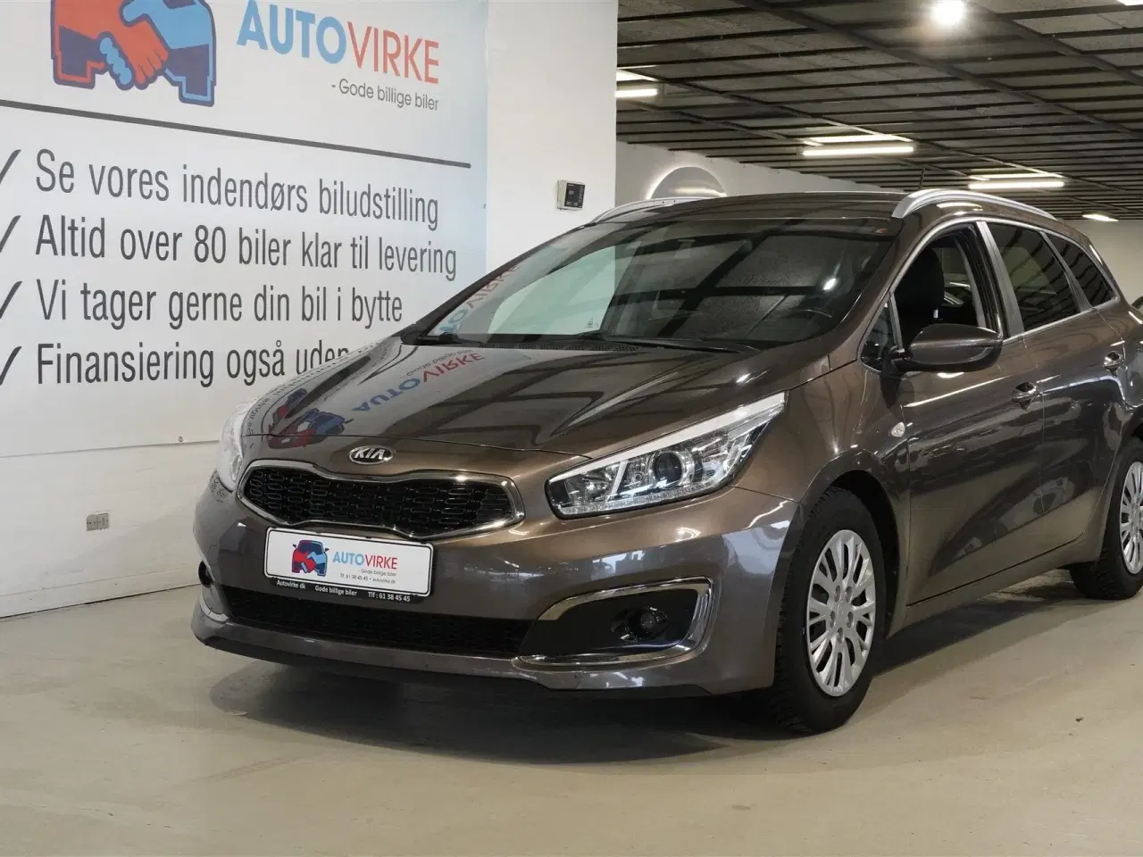 Billede 2 - Kia Ceed 1,0 T-GDI Style 100HK 5d 6g