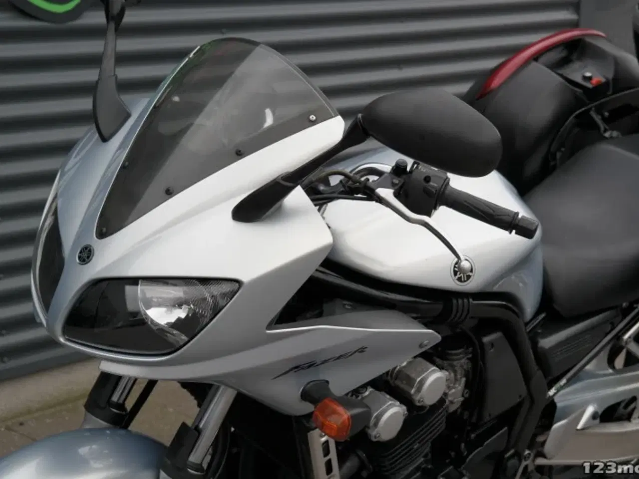 Billede 19 - Yamaha FZS 600 Fazer ENGROS/UDEN KLARGØRING