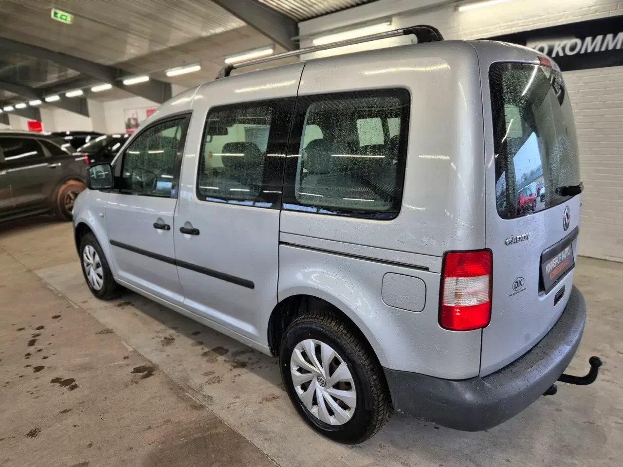 Billede 4 - VW Caddy 1,6 16V 102HK